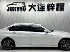 BMW 3 Series 320Li M Sport Package - ფოტო 8