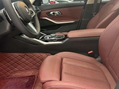 BMW 3 Series 320Li M Sport Package - ფოტო 9