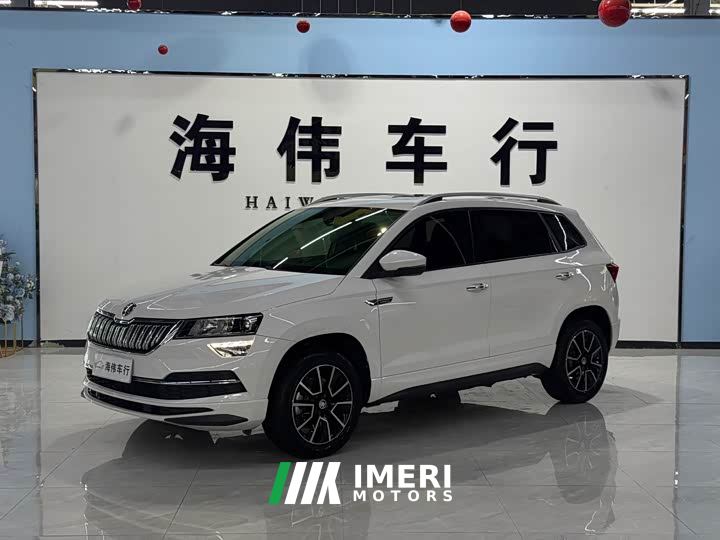 Skoda Corollac TSI280 Premium Edition