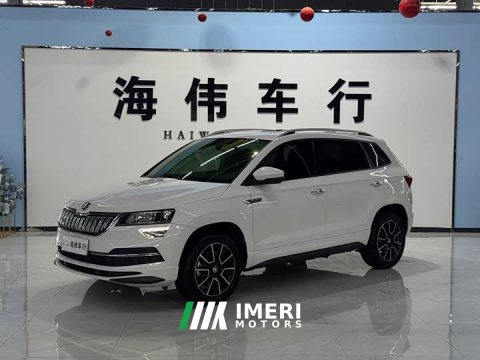 2022 Skoda Corollac TSI280 Premium Edition - ავტომობილი ჩინეთიდან