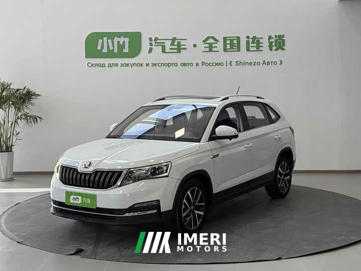 Lynk & Co Komic facelift 1.5L automatic comfort version