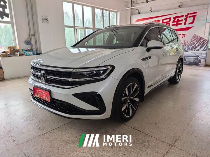 Volkswagen Langjing 2022 380TSI AWD R-Line Horizon Edition 6-seater - ავტომობილი ჩინეთიდან