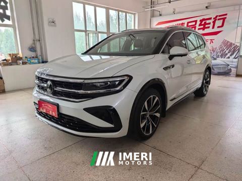 2023 Volkswagen Langjing 380TSI AWD R-Line Horizon Edition 6-seater