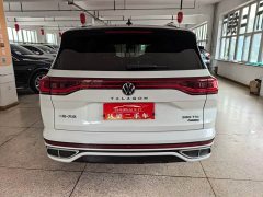 Volkswagen Langjing 2022 380TSI AWD R-Line Horizon Edition 6-seater - ფოტო 4