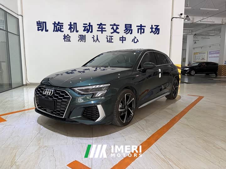 Audi A3 Sportback 35 TFSI Fashion Sport