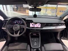 Audi A3 Sportback 35 TFSI Fashion Sport - ფოტო 11
