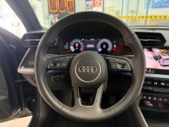 Audi A3 Sportback 35 TFSI Fashion Sport - ფოტო 12