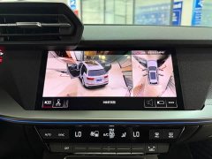 Audi A3 Sportback 35 TFSI Fashion Sport - ფოტო 13