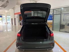 Audi A3 Sportback 35 TFSI Fashion Sport - ფოტო 18