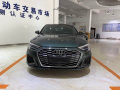 Audi A3 Sportback 35 TFSI Fashion Sport - ფოტო 2