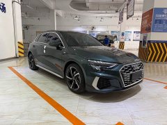 Audi A3 Sportback 35 TFSI Fashion Sport - ფოტო 3