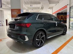 Audi A3 Sportback 35 TFSI Fashion Sport - ფოტო 4