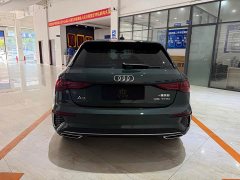 Audi A3 Sportback 35 TFSI Fashion Sport - ფოტო 5