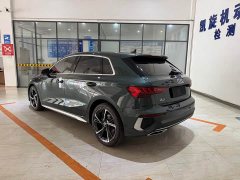 Audi A3 Sportback 35 TFSI Fashion Sport - ფოტო 6