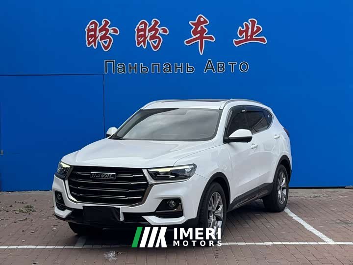 Haval H6 2021 National Trend Edition 1.5T Automatic Urban Version - ავტომობილი ჩინეთიდან