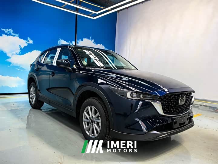 Mazda CX-5 2025 2.0L Automatic FWD Smart Elegant Pro - ავტომობილი ჩინეთიდან