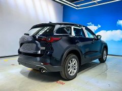 Mazda CX-5 2025 2.0L Automatic FWD Smart Elegant Pro - ფოტო 4