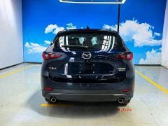 Mazda CX-5 2025 2.0L Automatic FWD Smart Elegant Pro - ფოტო 5
