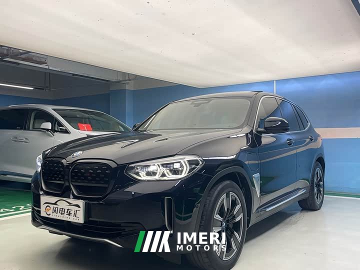 BMW iX3 Facelift Premier - ავტომობილი ჩინეთიდან