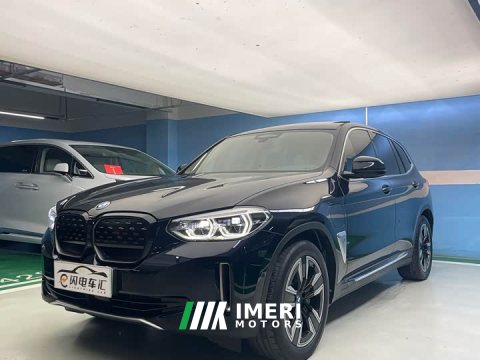 2021 BMW iX3 Facelift Premier - ავტომობილი ჩინეთიდან