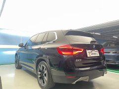 BMW iX3 Facelift Premier - ფოტო 8