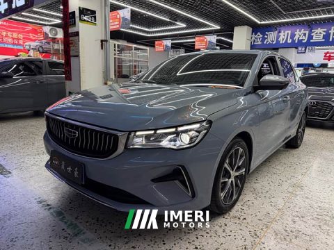 2023 Geely Emgrand 4th Generation Champion Edition 1.5L CVT Luxury - ავტომობილი ჩინეთიდან