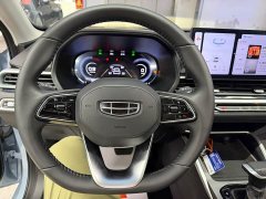 Geely Emgrand 4th Generation Champion Edition 1.5L CVT Luxury - ფოტო 10