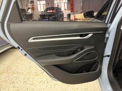 Geely Emgrand 4th Generation Champion Edition 1.5L CVT Luxury - ფოტო 12