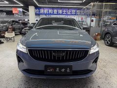 Geely Emgrand 4th Generation Champion Edition 1.5L CVT Luxury - ფოტო 2