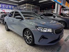 Geely Emgrand 4th Generation Champion Edition 1.5L CVT Luxury - ფოტო 3