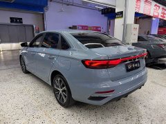 Geely Emgrand 4th Generation Champion Edition 1.5L CVT Luxury - ფოტო 4