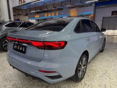 Geely Emgrand 4th Generation Champion Edition 1.5L CVT Luxury - ფოტო 6