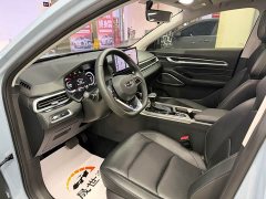Geely Emgrand 4th Generation Champion Edition 1.5L CVT Luxury - ფოტო 8