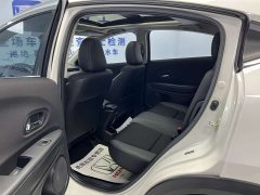 Honda Vezel 1.5L CVT Elite Smart Edition - ფოტო 8