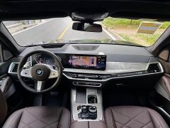 BMW X5 xDrive 40Li M Sport Midnight Edition Package - ფოტო 3