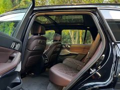 BMW X5 xDrive 40Li M Sport Midnight Edition Package - ფოტო 4
