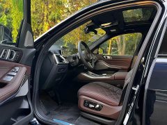 BMW X5 xDrive 40Li M Sport Midnight Edition Package - ფოტო 5