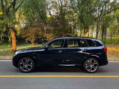 BMW X5 xDrive 40Li M Sport Midnight Edition Package - ფოტო 6