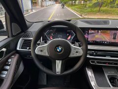 BMW X5 xDrive 40Li M Sport Midnight Edition Package - ფოტო 7
