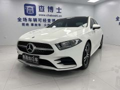 Mercedes-Benz A-Class 2022 Facelift A 180 L Sport Sedan - ფოტო 1