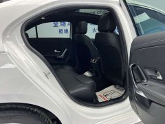 Mercedes-Benz A-Class 2022 Facelift A 180 L Sport Sedan - ფოტო 10
