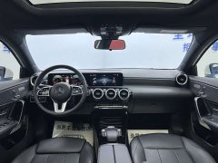 Mercedes-Benz A-Class 2022 Facelift A 180 L Sport Sedan - ფოტო 18