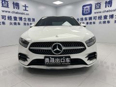 Mercedes-Benz A-Class 2022 Facelift A 180 L Sport Sedan - ფოტო 2