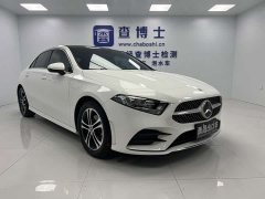 Mercedes-Benz A-Class 2022 Facelift A 180 L Sport Sedan - ფოტო 3