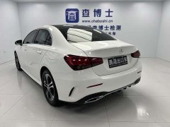 Mercedes-Benz A-Class 2022 Facelift A 180 L Sport Sedan - ფოტო 4