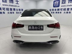 Mercedes-Benz A-Class 2022 Facelift A 180 L Sport Sedan - ფოტო 5