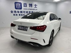 Mercedes-Benz A-Class 2022 Facelift A 180 L Sport Sedan - ფოტო 6