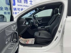 Mercedes-Benz A-Class 2022 Facelift A 180 L Sport Sedan - ფოტო 7