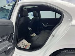 Mercedes-Benz A-Class 2022 Facelift A 180 L Sport Sedan - ფოტო 8