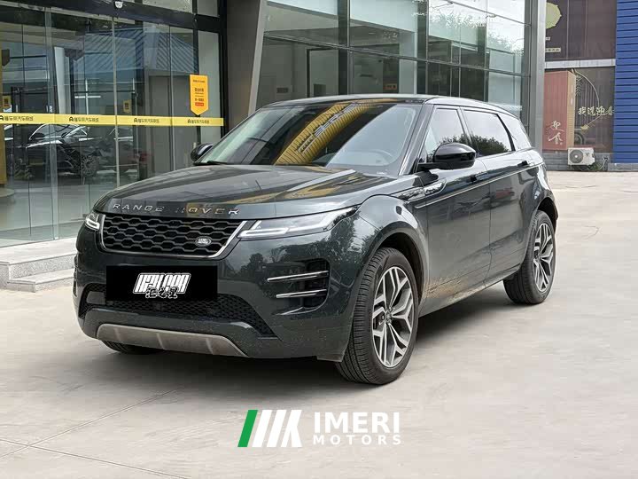 Land Rover Range Rover Evoque L 249PS R-Dynamic First Edition - ავტომობილი ჩინეთიდან
